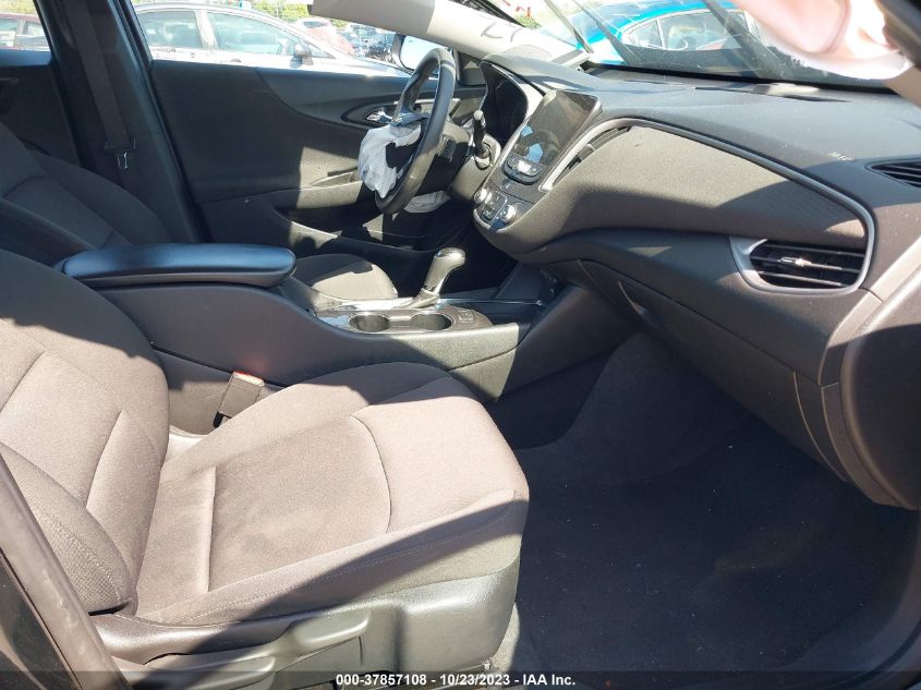 2019 CHEVROLET MALIBU LS - 1G1ZC5ST7KF218187