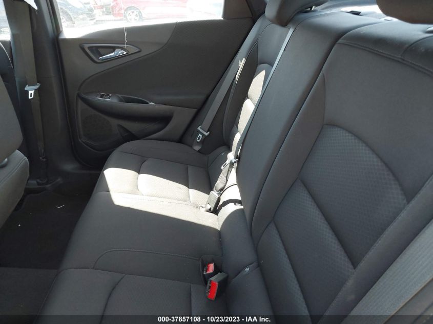 2019 CHEVROLET MALIBU LS - 1G1ZC5ST7KF218187