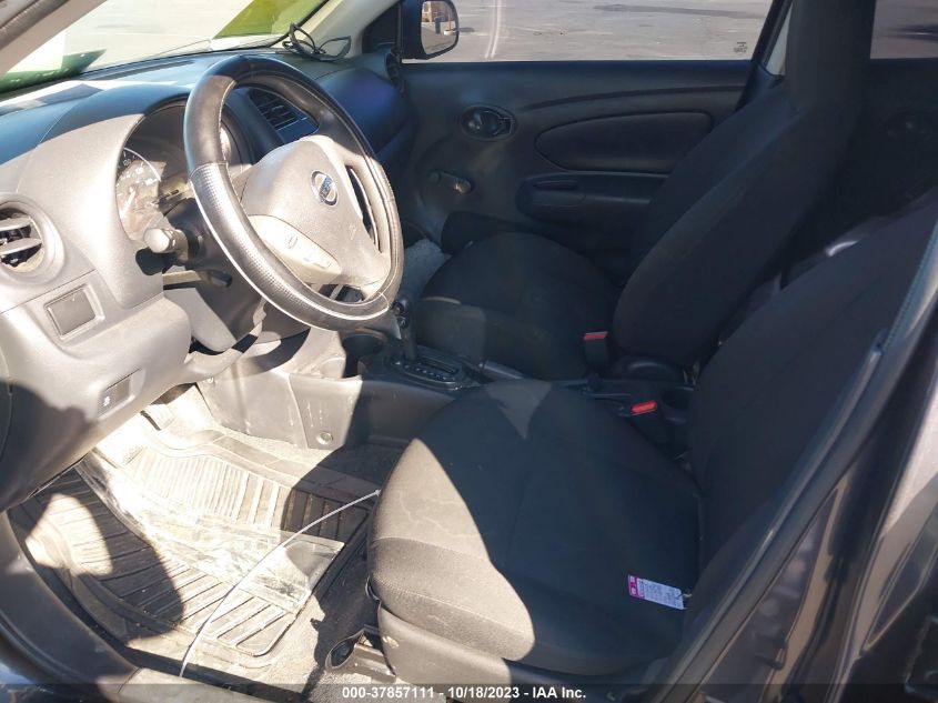 2015 NISSAN VERSA S - 3N1CN7AP4FL955692