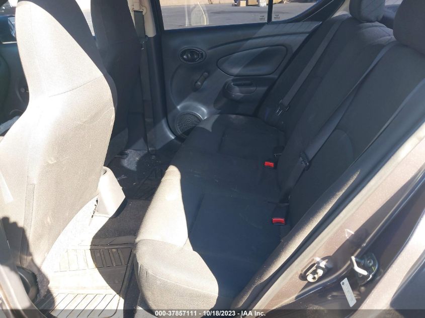 2015 NISSAN VERSA S - 3N1CN7AP4FL955692