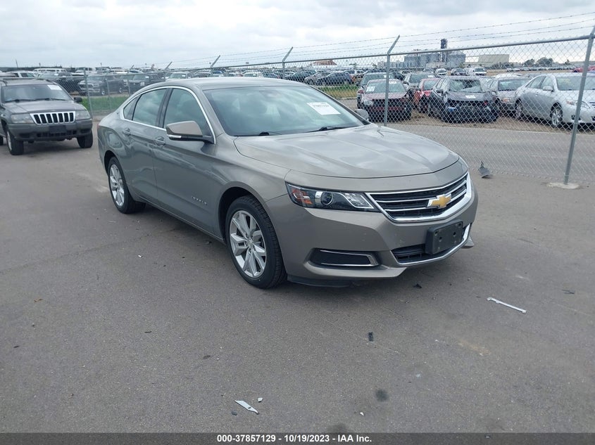 CHEVROLET IMPALA LT 2017