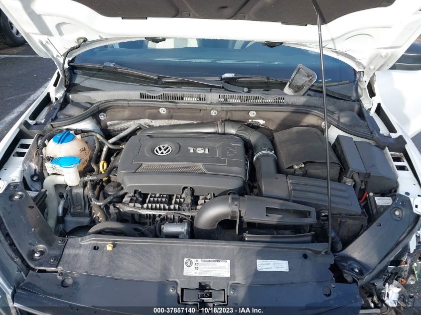 2016 VOLKSWAGEN JETTA SEDAN 1.8T SPORT 3VWD17AJ6GM343995