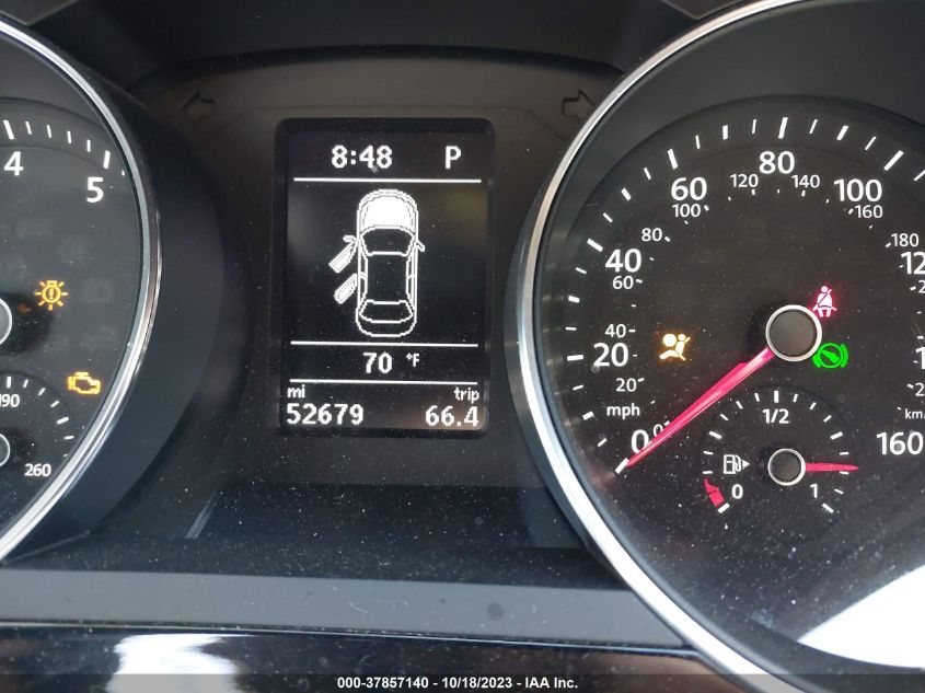 2016 VOLKSWAGEN JETTA SEDAN 1.8T SPORT 3VWD17AJ6GM343995