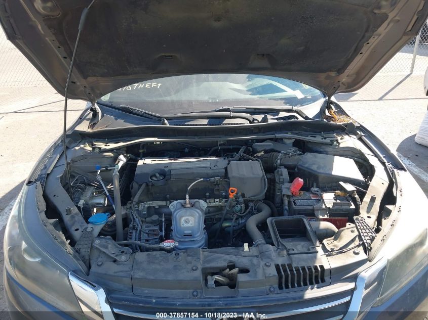 2015 HONDA ACCORD SPORT - 1HGCR2F5XFA109121