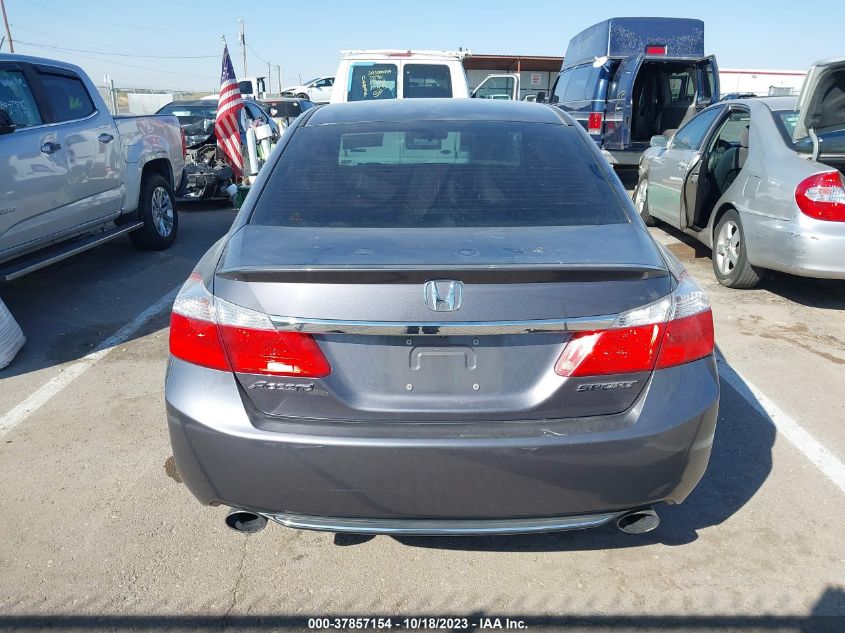 2015 HONDA ACCORD SPORT - 1HGCR2F5XFA109121