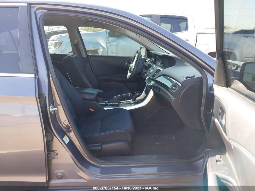 2015 HONDA ACCORD SPORT - 1HGCR2F5XFA109121