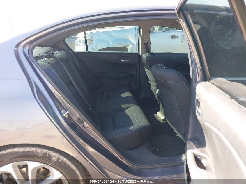 2015 HONDA ACCORD SPORT - 1HGCR2F5XFA109121