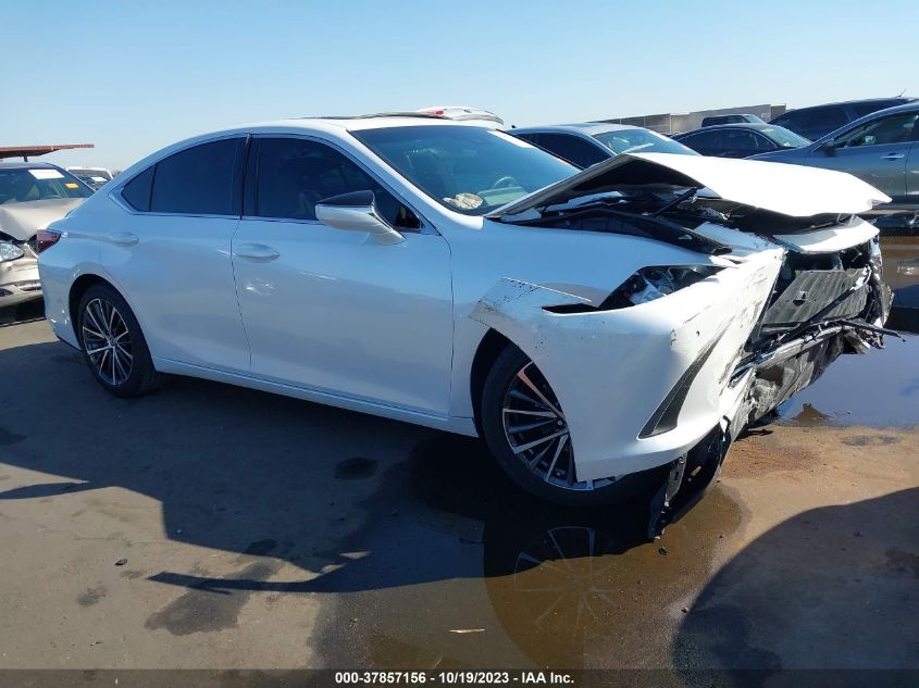 VIN 58ADZ1B16PU151578 2023 LEXUS ES no.1