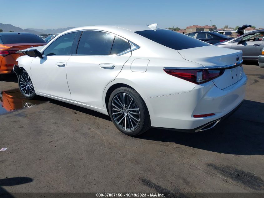 VIN 58ADZ1B16PU151578 2023 LEXUS ES no.3