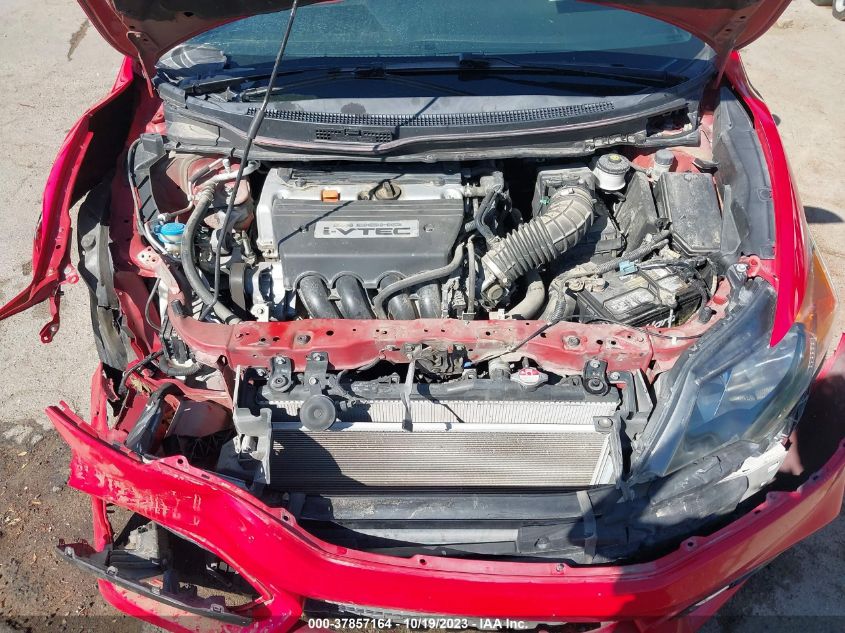 2015 HONDA CIVIC COUPE SI 2HGFG4A50FH706754