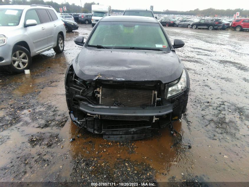 2015 CHEVROLET CRUZE LTZ - 1G1PG5SB5F7239266