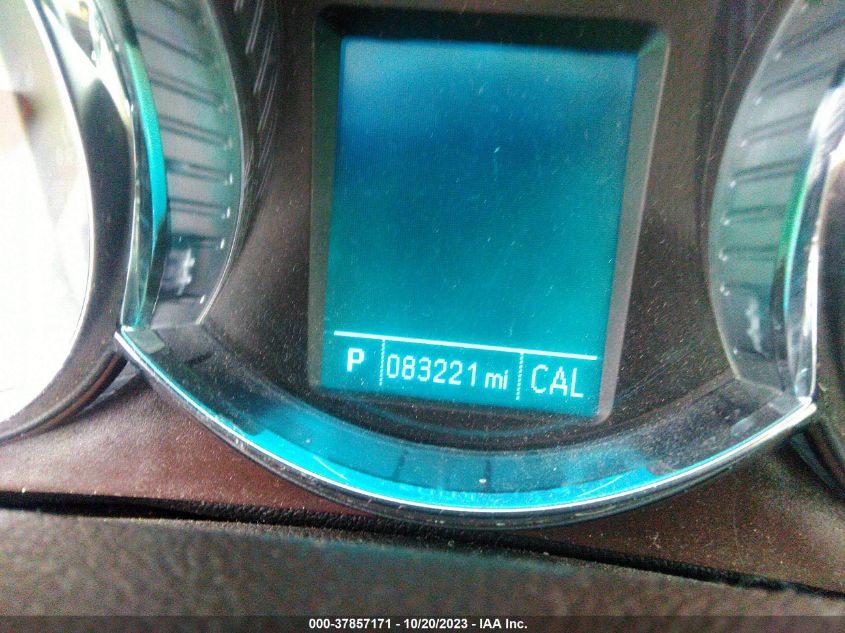 2015 CHEVROLET CRUZE LTZ - 1G1PG5SB5F7239266