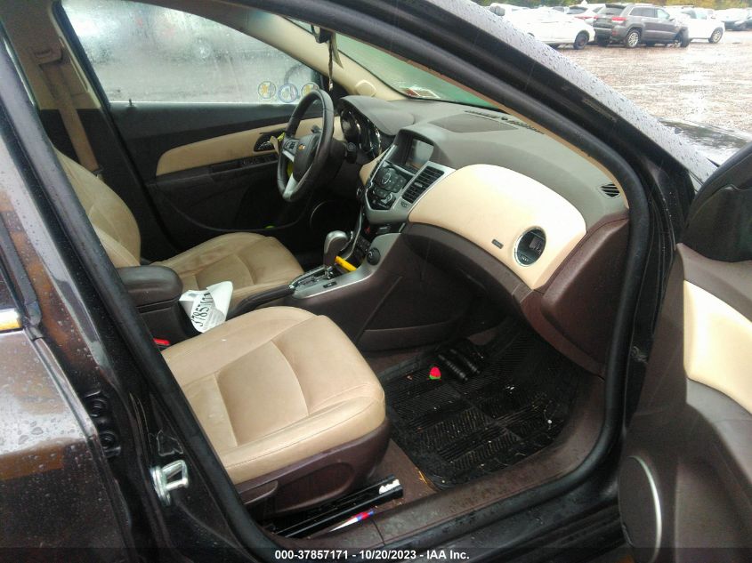 2015 CHEVROLET CRUZE LTZ - 1G1PG5SB5F7239266