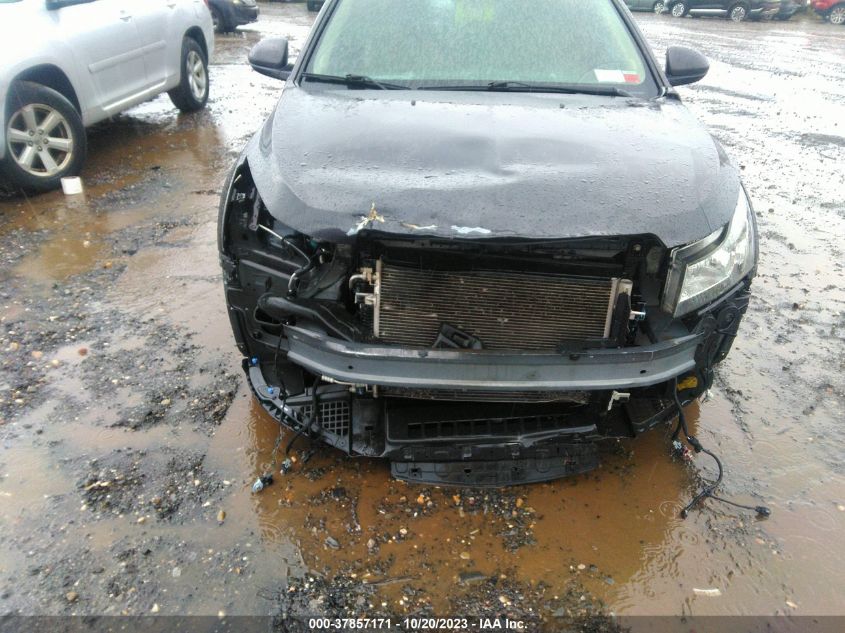 2015 CHEVROLET CRUZE LTZ - 1G1PG5SB5F7239266