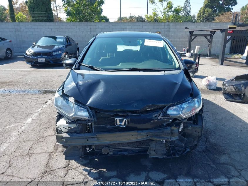2015 HONDA FIT EX-L/EX - 3HGGK5H87FM742516