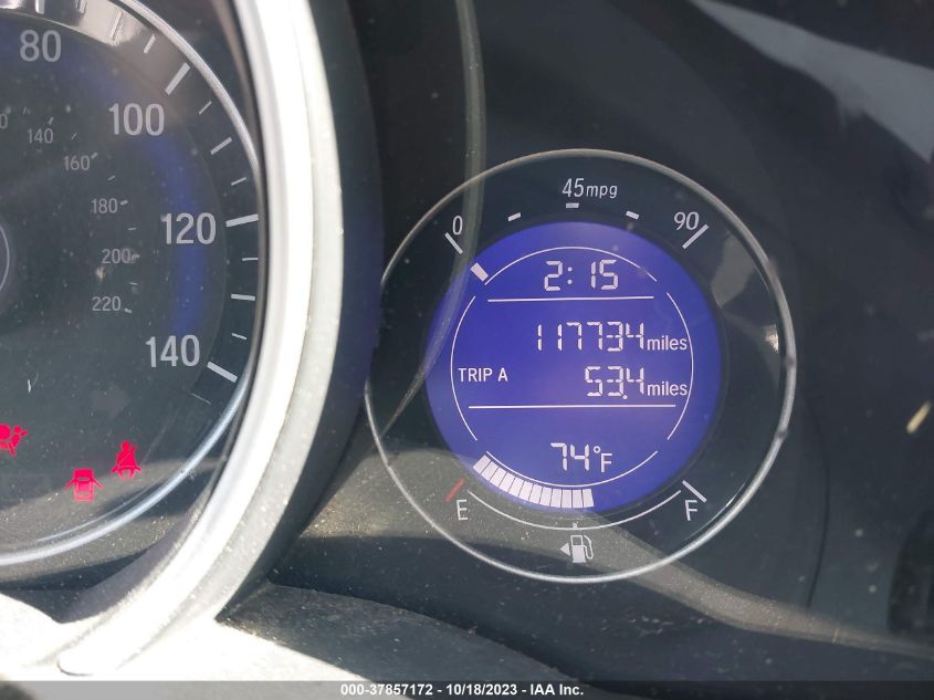 2015 HONDA FIT EX-L/EX - 3HGGK5H87FM742516
