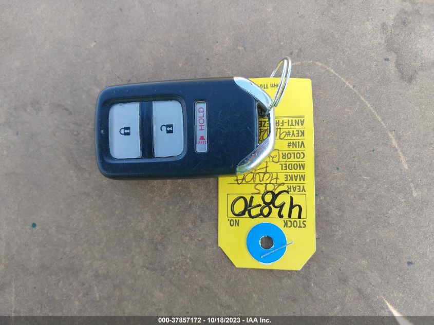 2015 HONDA FIT EX-L/EX - 3HGGK5H87FM742516