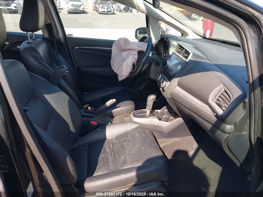2015 HONDA FIT EX-L/EX - 3HGGK5H87FM742516
