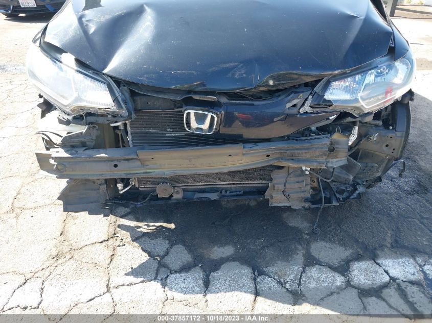 2015 HONDA FIT EX-L/EX - 3HGGK5H87FM742516