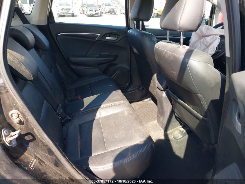 2015 HONDA FIT EX-L/EX - 3HGGK5H87FM742516