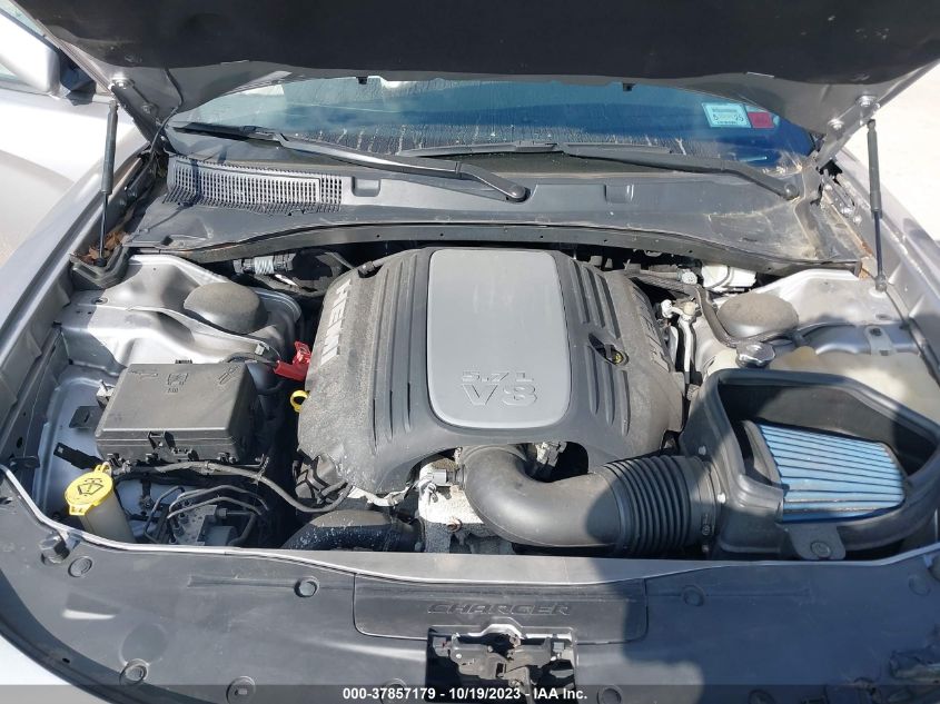 2018 DODGE CHARGER DAYTONA - 2C3CDXCT0JH277149