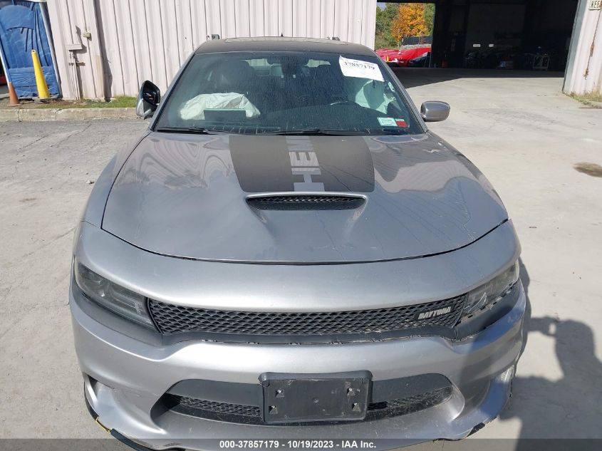2018 DODGE CHARGER DAYTONA - 2C3CDXCT0JH277149
