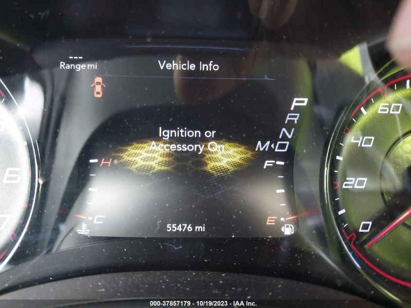 2018 DODGE CHARGER DAYTONA - 2C3CDXCT0JH277149
