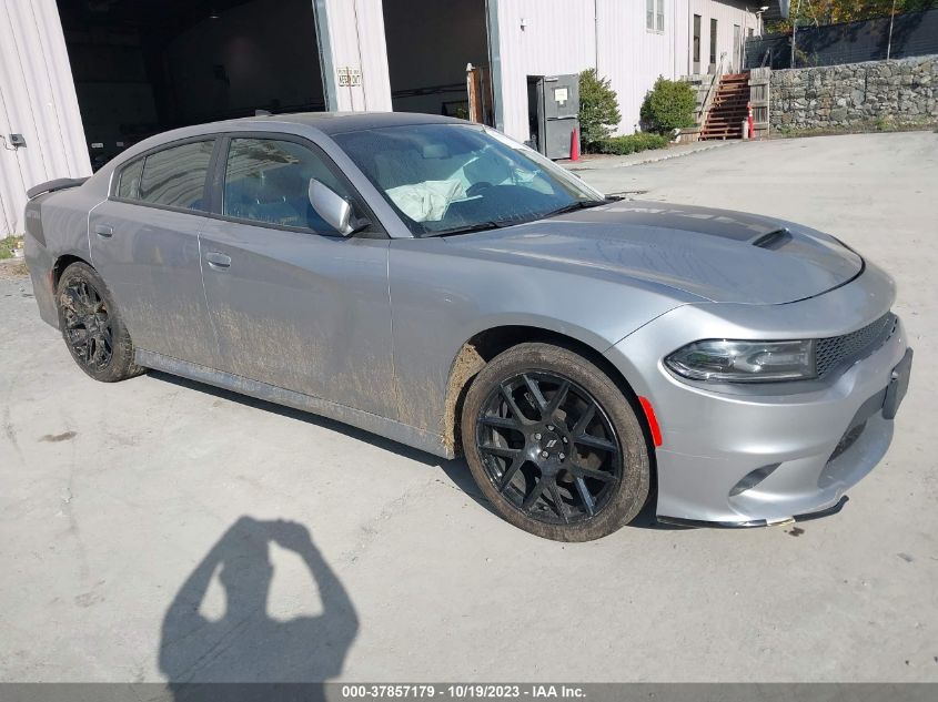2018 DODGE CHARGER DAYTONA - 2C3CDXCT0JH277149