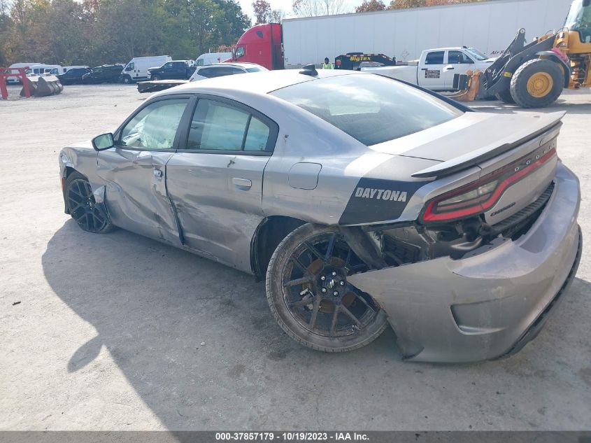 2018 DODGE CHARGER DAYTONA - 2C3CDXCT0JH277149