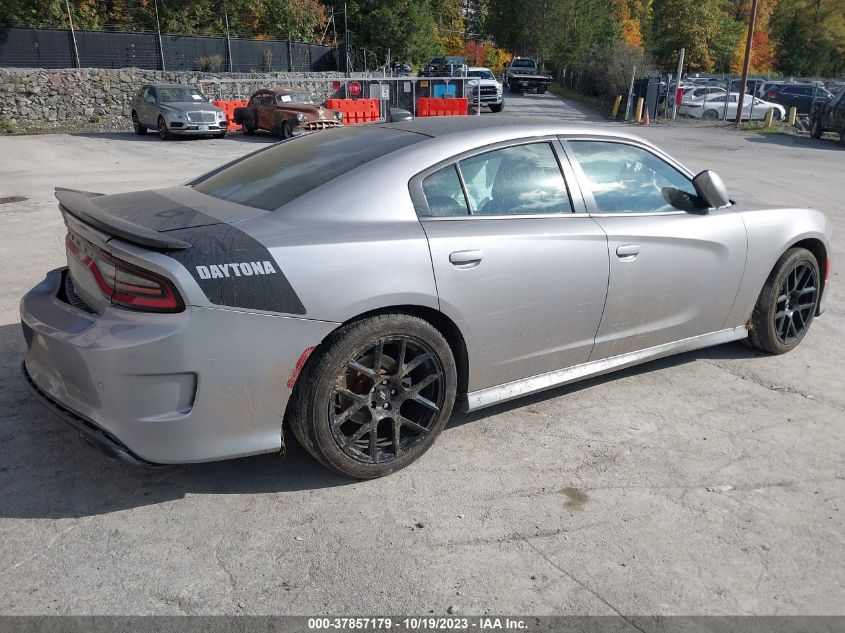 2018 DODGE CHARGER DAYTONA - 2C3CDXCT0JH277149