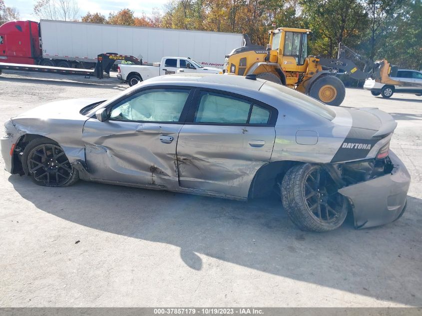 2018 DODGE CHARGER DAYTONA - 2C3CDXCT0JH277149