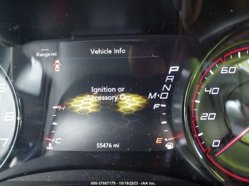 2018 DODGE CHARGER DAYTONA - 2C3CDXCT0JH277149