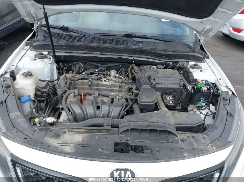2015 KIA OPTIMA LX - 5XXGM4A70FG357661
