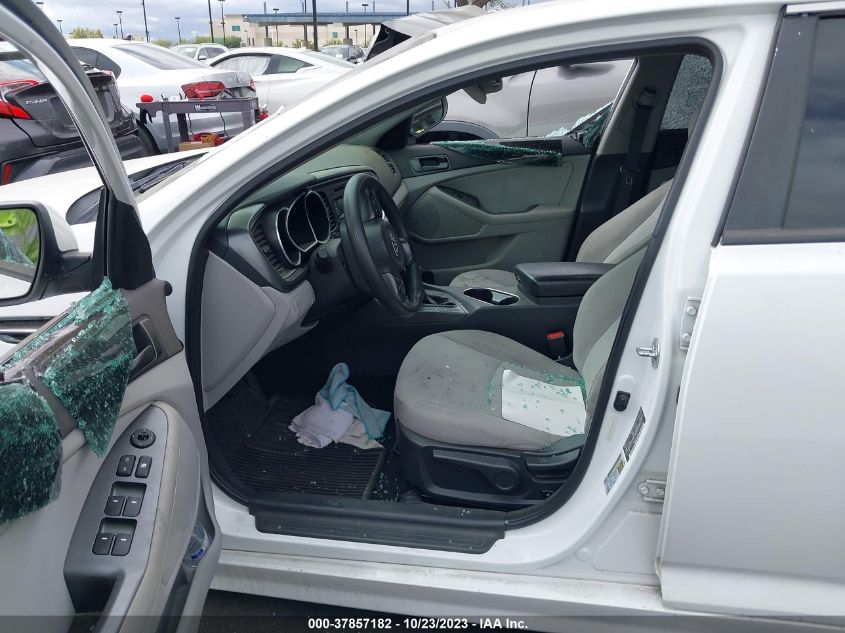 2015 KIA OPTIMA LX - 5XXGM4A70FG357661