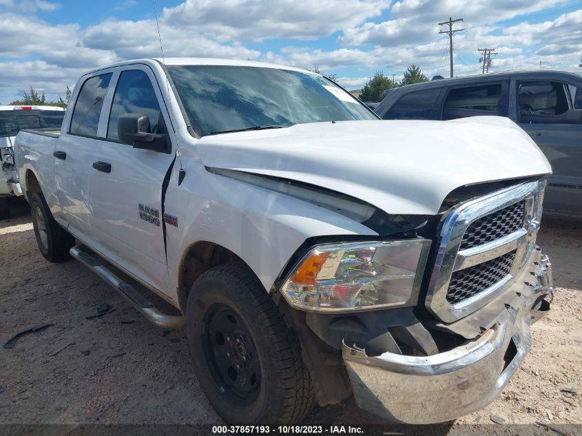 2016 RAM 1500 ST - 1C6RR7ST0GS402250