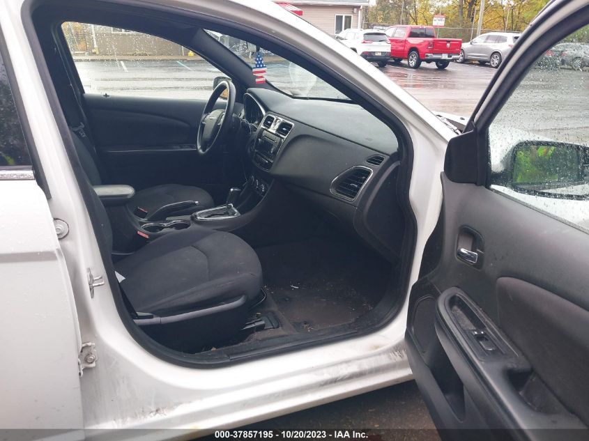 2014 CHRYSLER 200 LX - 1C3CCBAB7EN124877
