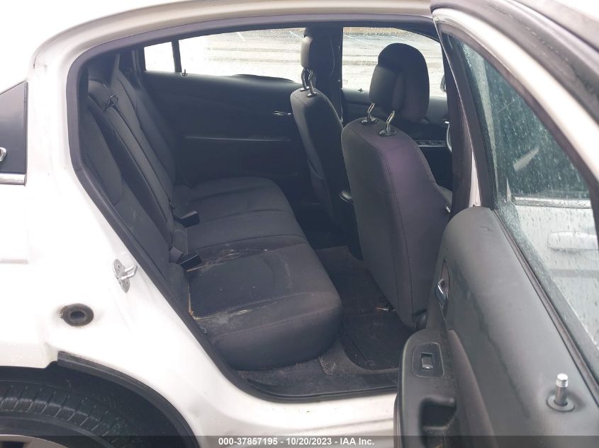 2014 CHRYSLER 200 LX - 1C3CCBAB7EN124877