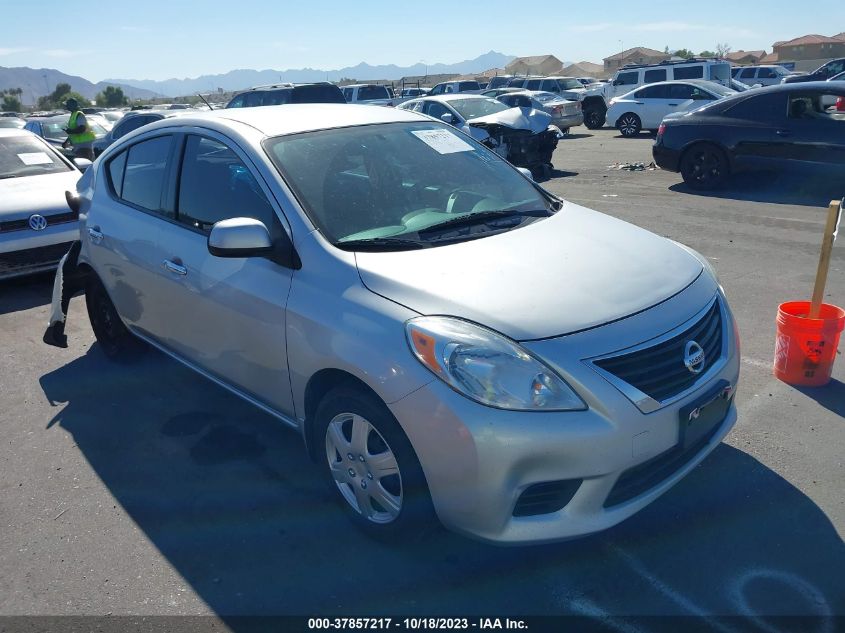 2014 NISSAN VERSA S/S PLUS/SV/SL - 3N1CN7AP3EL875329