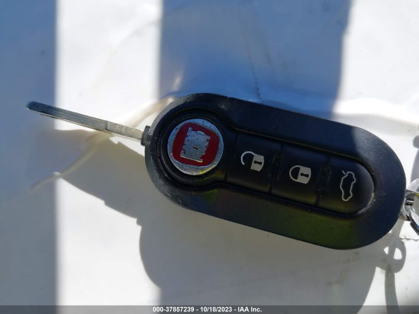 2015 FIAT 500 SPORT - 3C3CFFBR5FT721537
