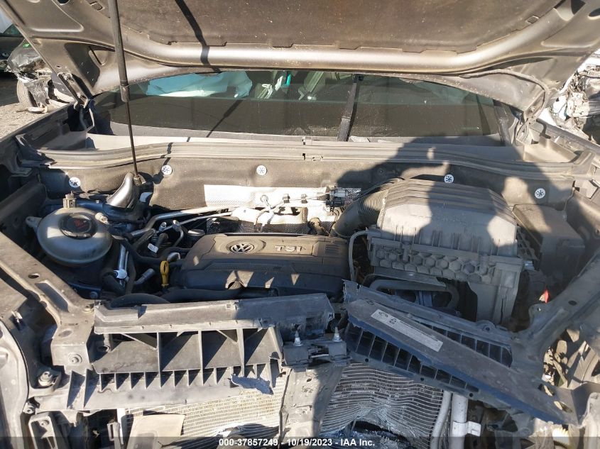 2018 VOLKSWAGEN ATLAS S - 1V2AP2CAXJC553849