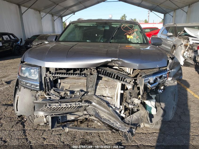 2018 VOLKSWAGEN ATLAS S - 1V2AP2CAXJC553849