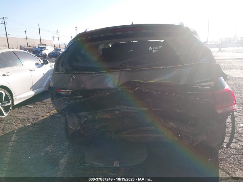2018 VOLKSWAGEN ATLAS S - 1V2AP2CAXJC553849