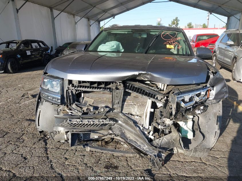 2018 VOLKSWAGEN ATLAS S - 1V2AP2CAXJC553849