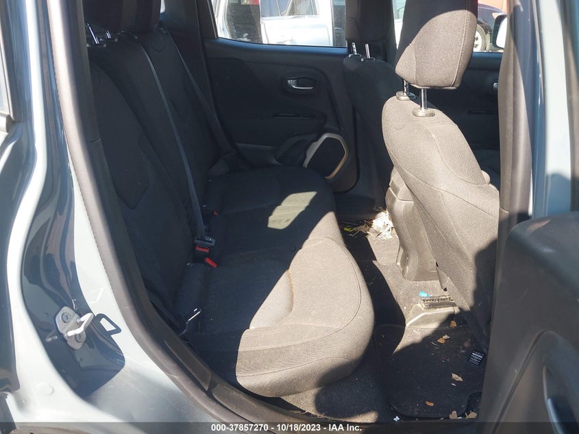 VIN ZACCJAAH3HPE99080 2017 JEEP RENEGADE SPORT