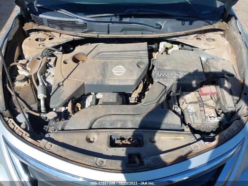 2015 NISSAN ALTIMA 2.5 S - 1N4AL3AP3FN327101