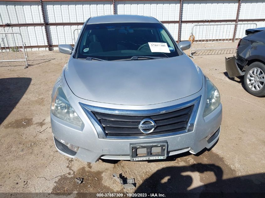 2015 NISSAN ALTIMA 2.5 S - 1N4AL3AP3FN327101