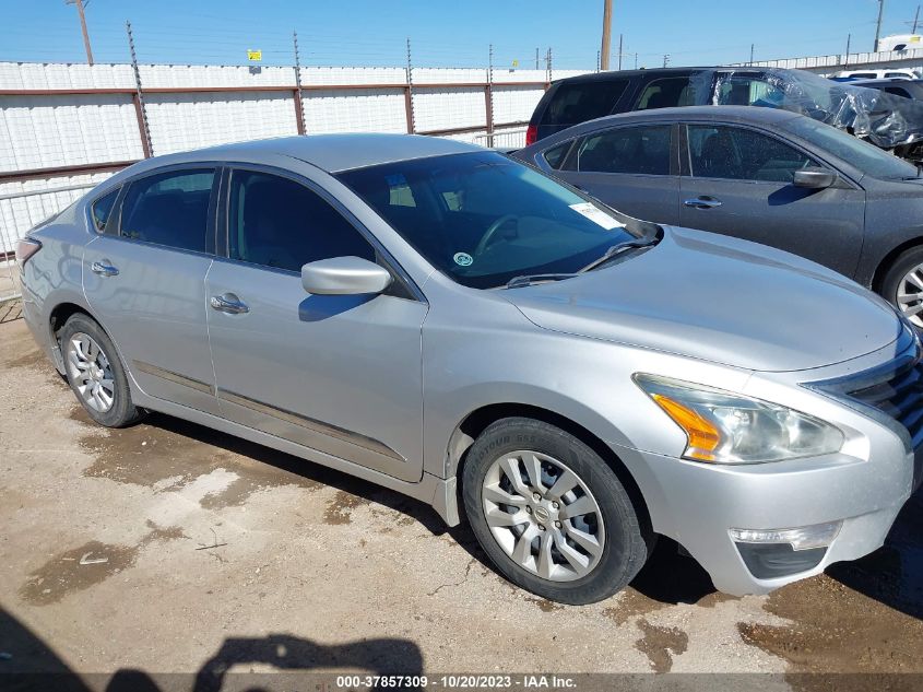2015 NISSAN ALTIMA 2.5 S - 1N4AL3AP3FN327101