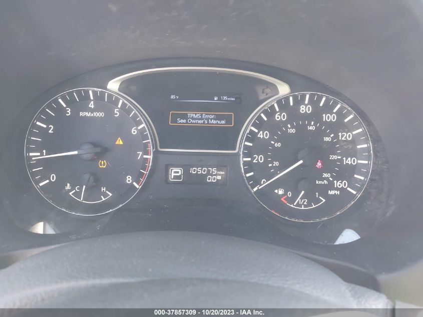 2015 NISSAN ALTIMA 2.5 S - 1N4AL3AP3FN327101