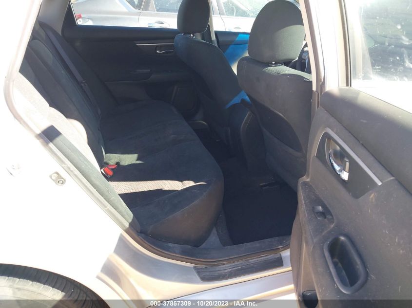 2015 NISSAN ALTIMA 2.5 S - 1N4AL3AP3FN327101