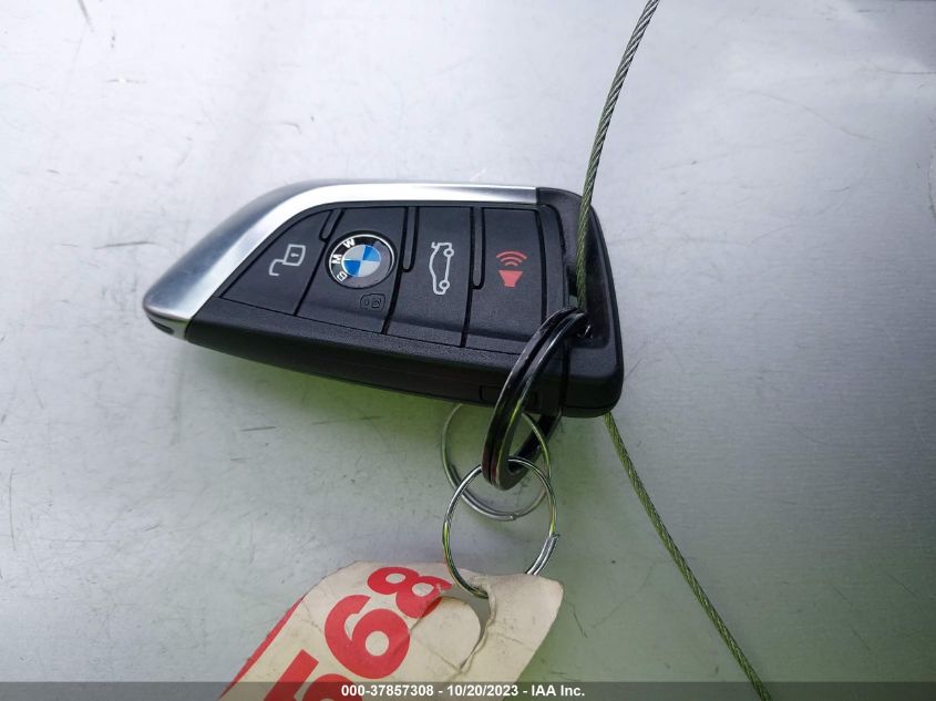 5UX53DP0XN9J98646 2022 BMW X3, photo no. 11